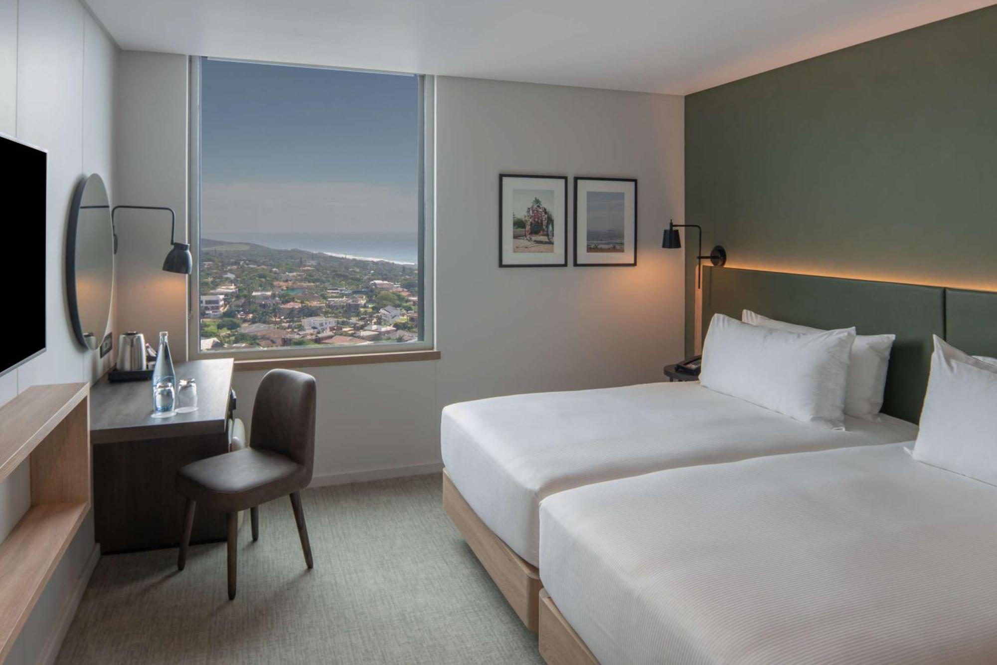 Hilton Garden Inn Umhlanga Arch Дурбан Экстерьер фото