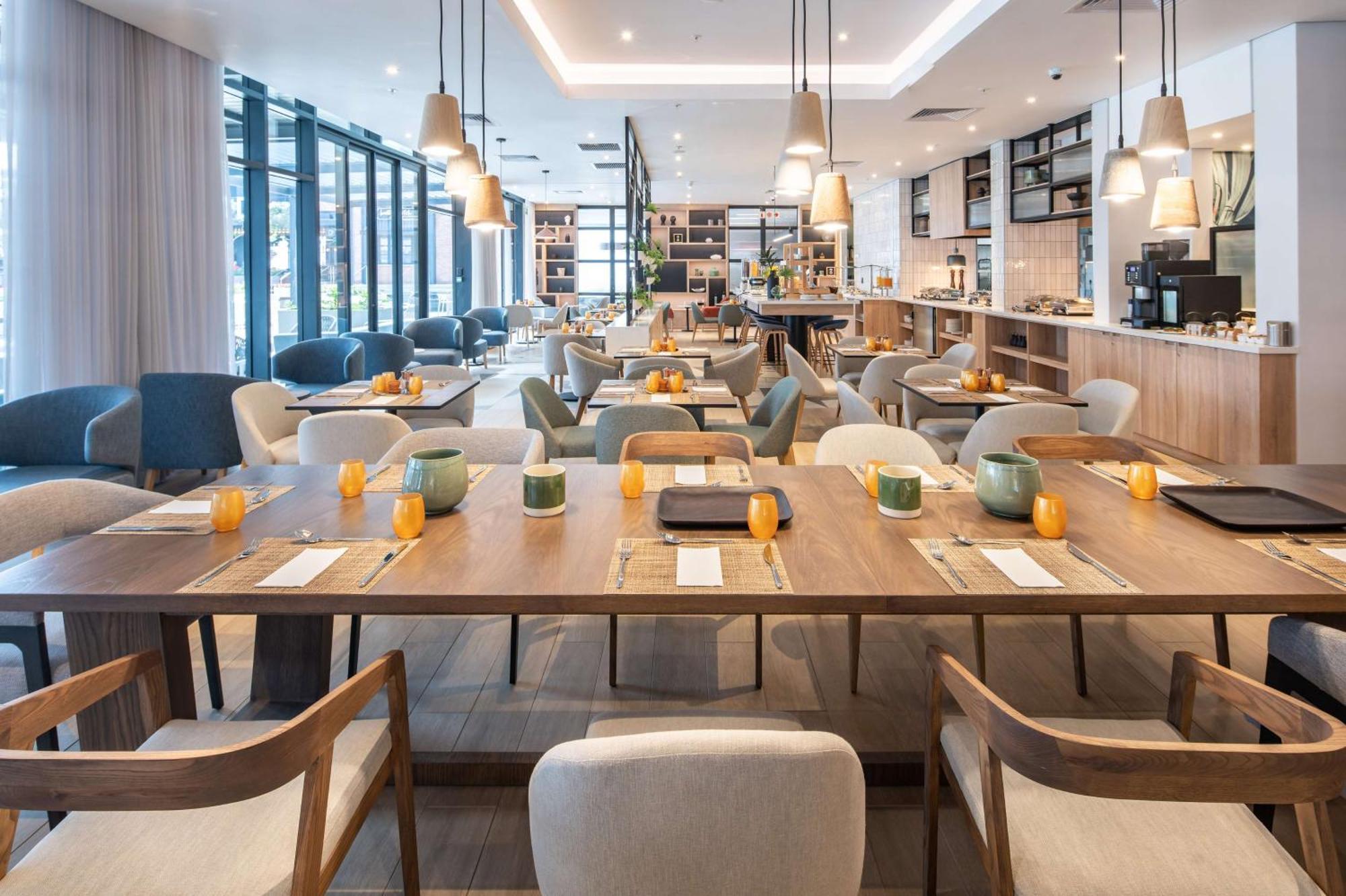 Hilton Garden Inn Umhlanga Arch Дурбан Экстерьер фото